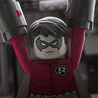 LEGO Damian Wayne