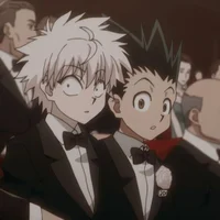 Killua and Gon