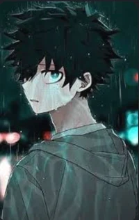 Midoriya Izuku 