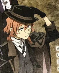 Chuuya Nakahara 