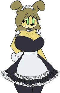 Fnia Spring bonnie
