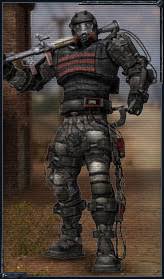 Stalker From Duty