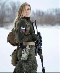 Russian Soldier