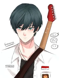 Itoshi Rin