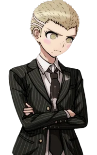 Fuyuhiko Kuzuryu