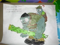 Beanstalk Gargantaur