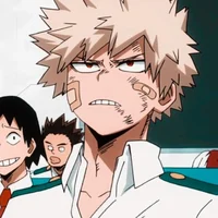 Bakugo Katsuki 