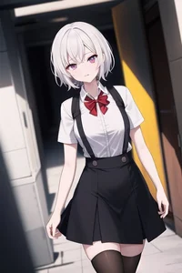 Mysterious classmate