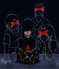 Sasuke Uchiha - 8
