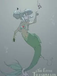 The little trashmaid