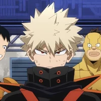 Bakugo Katsuki