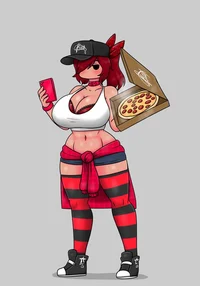 Pizza Gf