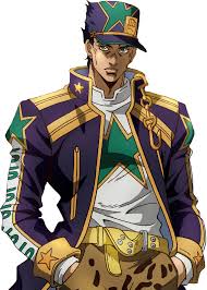 Jotaro Kujo
