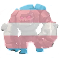 Trans Golem