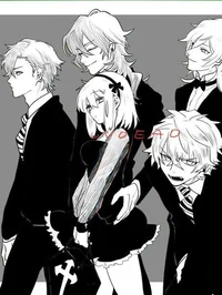 002- Ashcroft Family