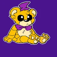 Fredbear plush 