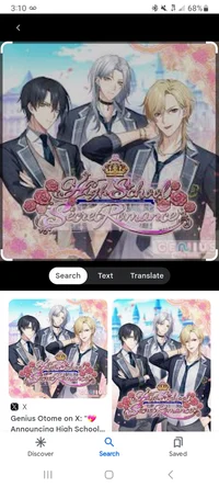 High school secret r