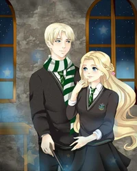 Malfoy Twins