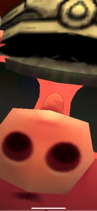 Captain pig but rude