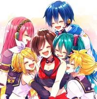 Vocaloid Family