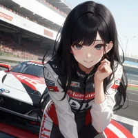 Hiyakasudere Rhea