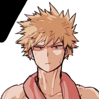 Katsuki Bakugou