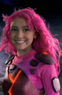 Lava Girl