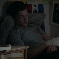 Ian Gallagher 