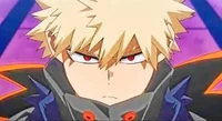 Bakugo Katsuki