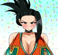 Momo yaoyorozu 