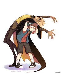 Dipper and Bill