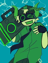 Boombox