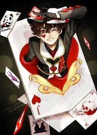 Lovelust Kingofheart