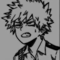 Katsuki Bakugou
