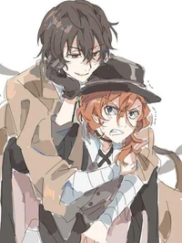 Chuuya Dazai 