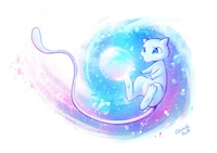 Baby Shiny Mew