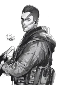 Soap MacTavish