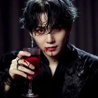 Min Yoongi_Vampire