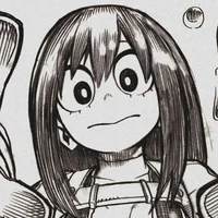 Tsuyu Asui