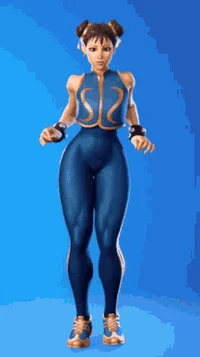Chun Li 