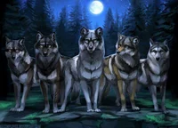Wolf life RPG