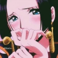 Boa Hancock mom au