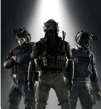 Ghost Konig y Keegan