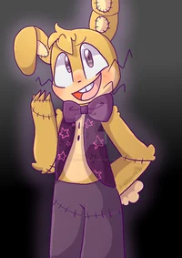 Glitchtrap rp