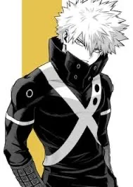 Bakugo Katsuki
