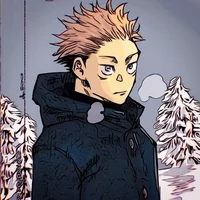 Yuji Itadori