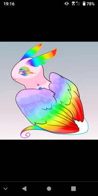 LGBTQ Dragon 