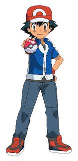 Ash Ketchum 