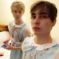 Sam and Colby 