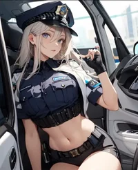 Officer Cassie